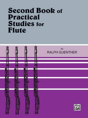 Practical Studies for Flute, Book II