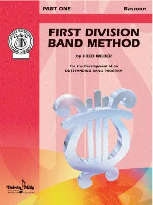 Belwin - First Division Band Method, Part 1