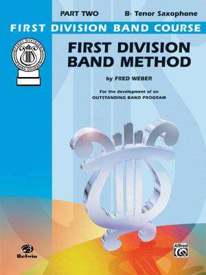 Belwin - First Division Band Method, Part 2