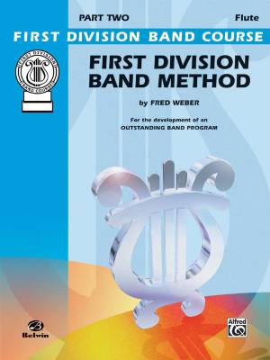 Belwin - First Division Band Method, Part 2