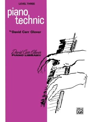 Belwin - Piano Technic, Level 3