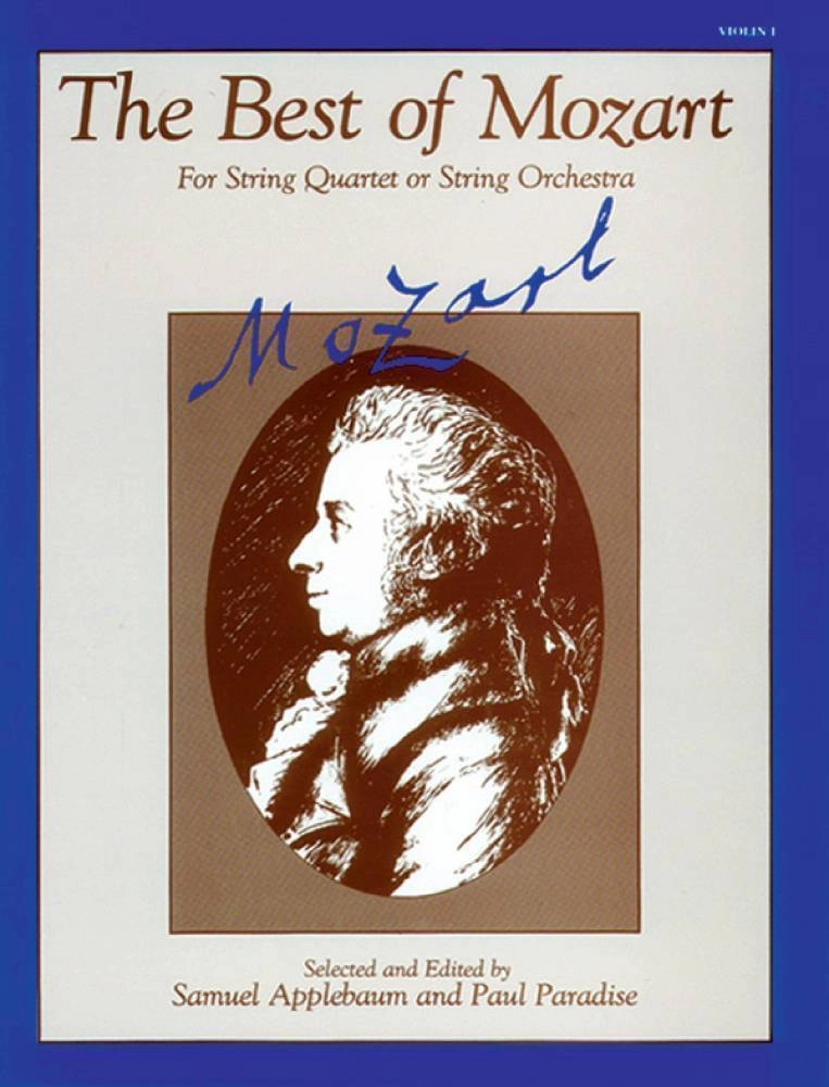 The Best of Mozart