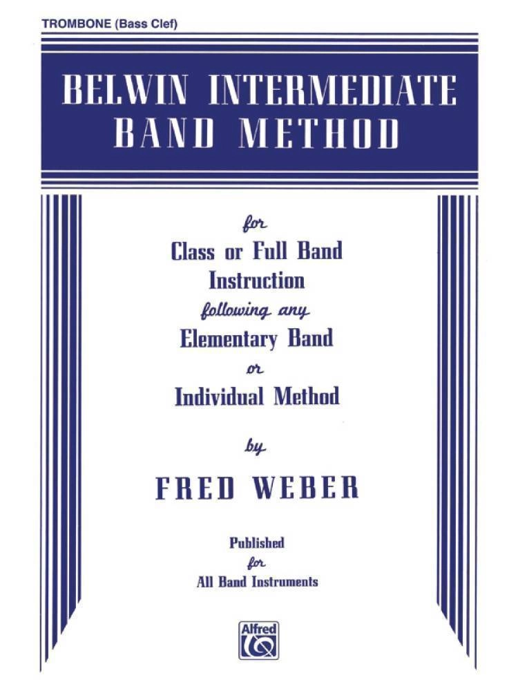 Belwin Intermediate Band Method