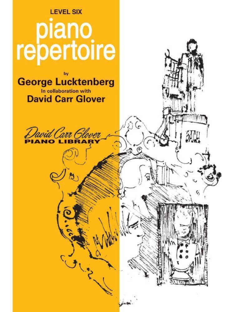 Piano Repertoire, Level 6