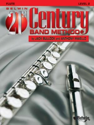 Belwin - Belwin 21st Century Band Method, Level 2