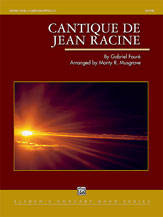 Alfred Publishing - Cantique de Jean Racine - Grade 4