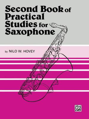 Belwin - Practical Studies for Saxophone, Book II