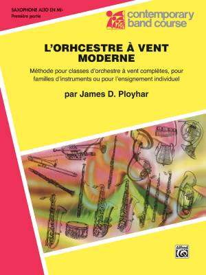 Band Today, Part 1 in French [L\'Orchestre  Vent Moderne]
