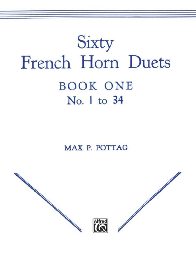 Sixty French Horn Duets