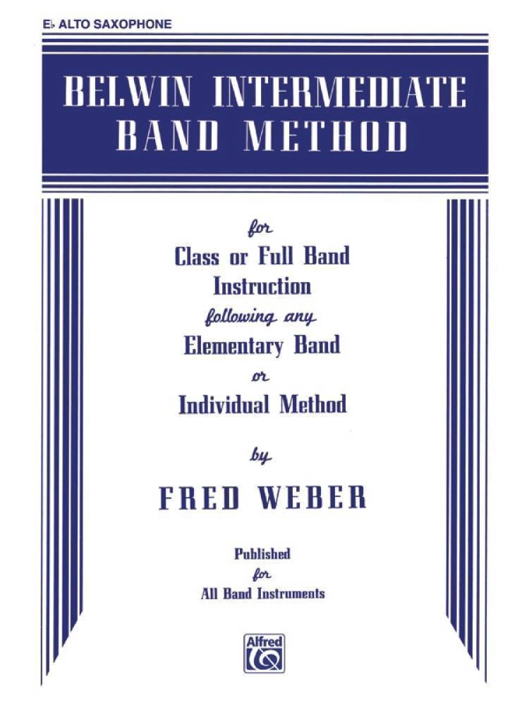 Belwin Intermediate Band Method