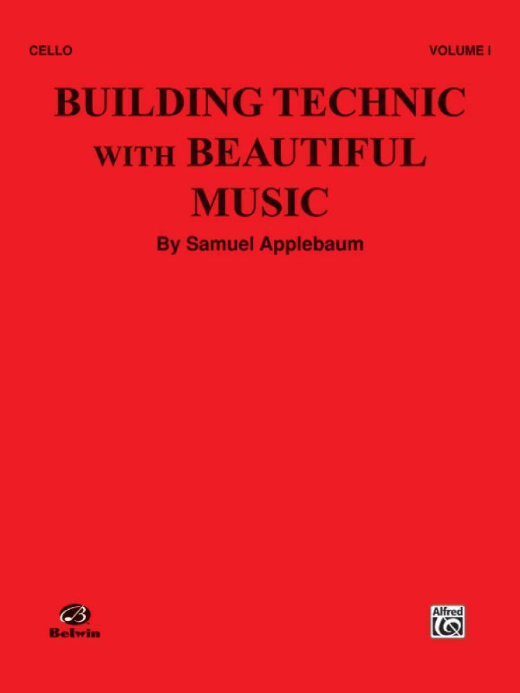 Building Technic With Beautiful Music, Book I