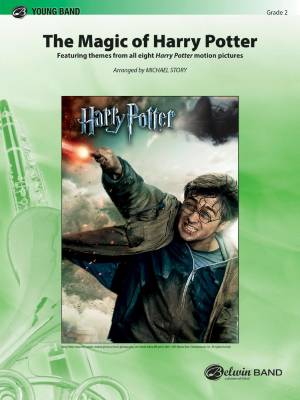 Belwin - The Magic of Harry Potter