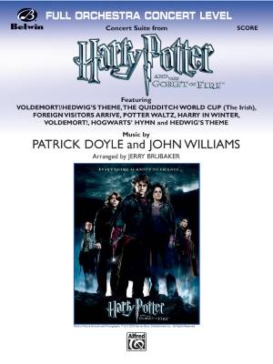 <I>Harry Potter and the Goblet of Fire,</I> Concert Suite from