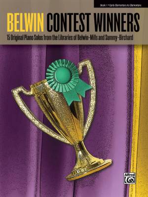 Belwin - Belwin Contest Winners, Book 1