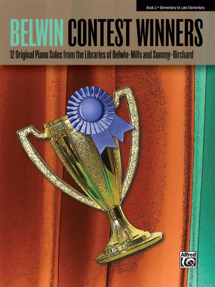 Belwin Contest Winners, Book 2