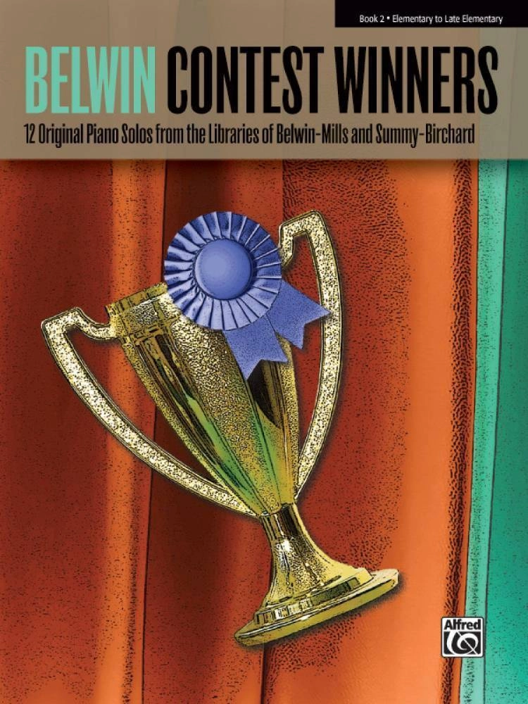 Belwin Contest Winners, Book 2