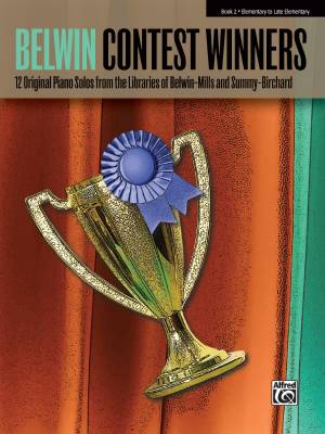 Belwin - Belwin Contest Winners, Book 2