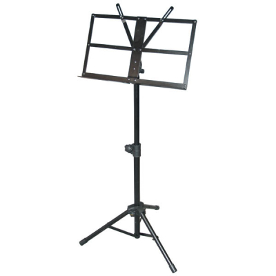 Yorkville Sound - Heavy Duty Collapsible Music Stand with Bag