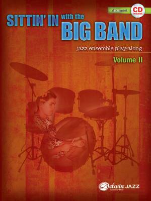 Belwin - Sittin In with the Big Band, Volume II
