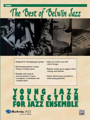 Belwin - Best of Belwin Jazz: Young Jazz Collection for Jazz Ensemble