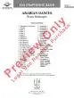Arabian Dances - Balmages - Concert Band - Gr. 4