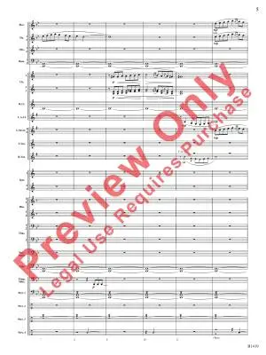 Arabian Dances - Balmages - Concert Band - Gr. 4