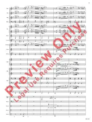 Arabian Dances - Balmages - Concert Band - Gr. 4