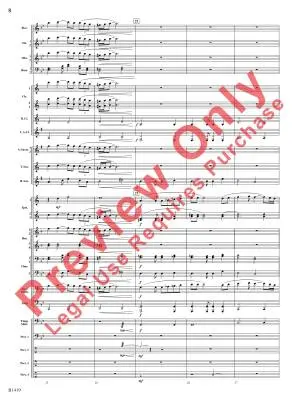 Arabian Dances - Balmages - Concert Band - Gr. 4