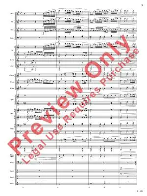 Arabian Dances - Balmages - Concert Band - Gr. 4
