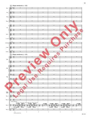 Arabian Dances - Balmages - Concert Band - Gr. 4