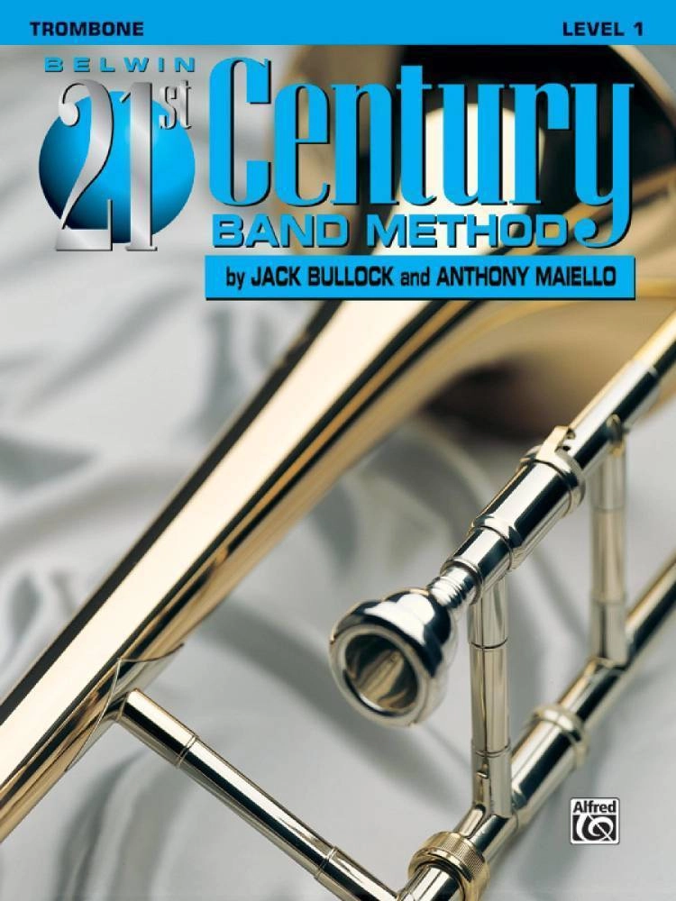 Belwin 21st Century Band Method, Level 1