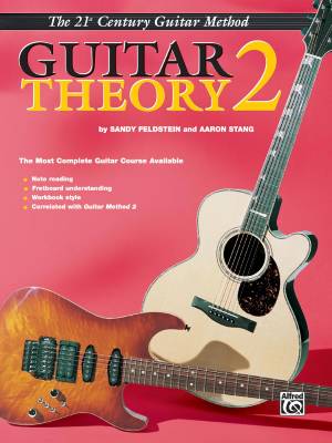 21st Century Guitar Theory 2