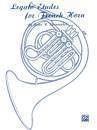 Belwin - Legato Etudes for French Horn