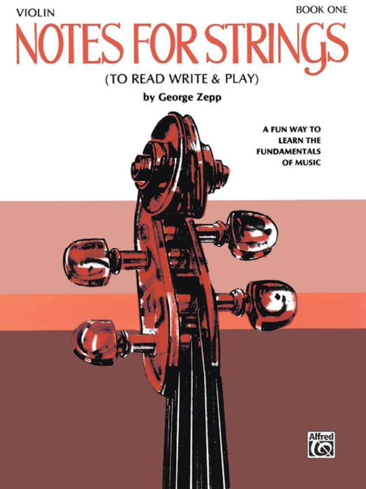 Notes for Strings, Book I