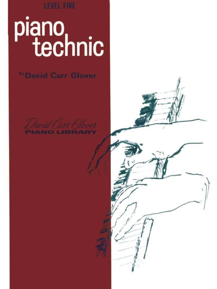 Piano Technic, Level 5