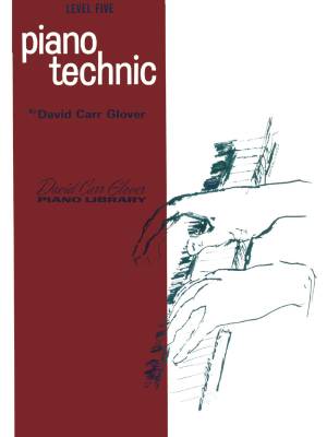 Belwin - Piano Technic, Level 5