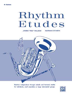 Belwin - Rhythm Etudes