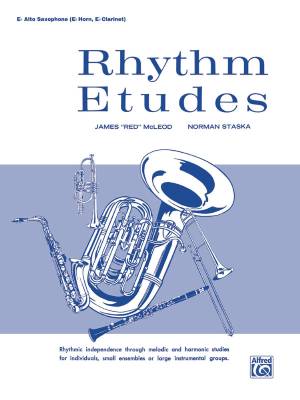Belwin - Rhythm Etudes