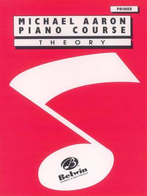 Belwin - Michael Aaron Piano Course: Theory, Primer