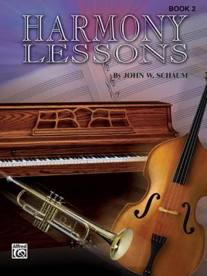 Belwin - Harmony Lessons, Book 2 (Note Speller 4)