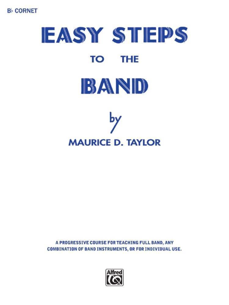 Easy Steps to the Band