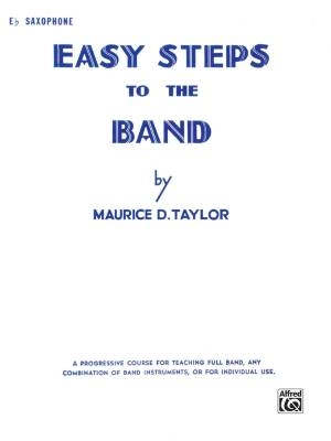 Belwin - Easy Steps to the Band