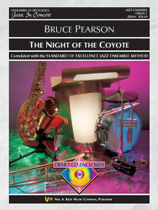 Night of the Coyote - Grade 1
