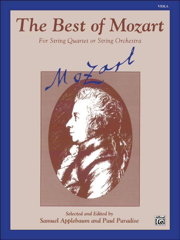 The Best of Mozart