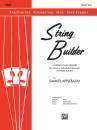 Belwin - String Builder, Book II