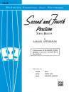 Belwin - 2nd and 4th Position String Builder - Applebaum - Violin - Book