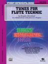 Belwin - Student Instrumental Course: Tunes for Flute Technic, Level III