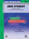 Belwin - Student Instrumental Course: Oboe Student, Level I - Edlefsen/Weber -  Book