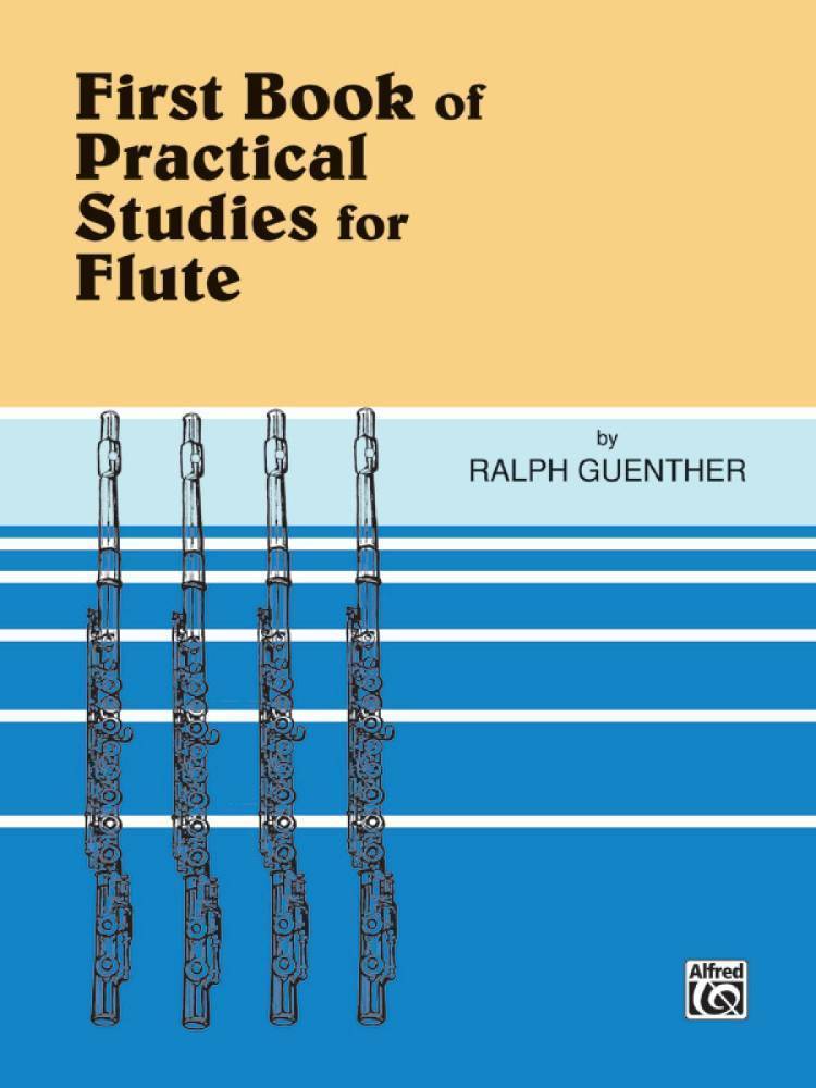 Practical Studies for Flute, Book I