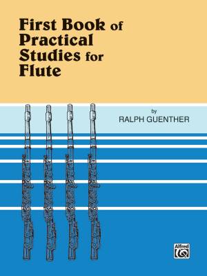 Belwin - Practical Studies for Flute, Book I